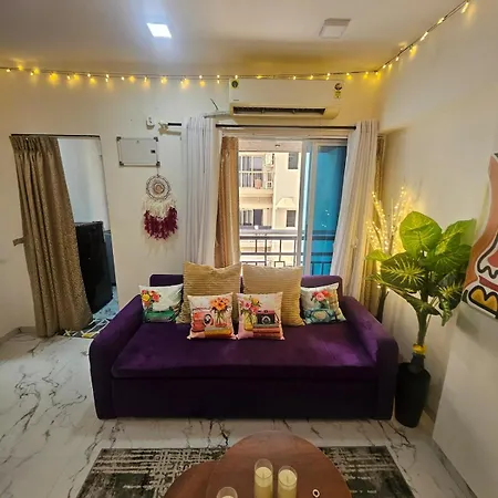 Bandra Bloom- Spacious1Bhk Near Lilavati&Bandstand